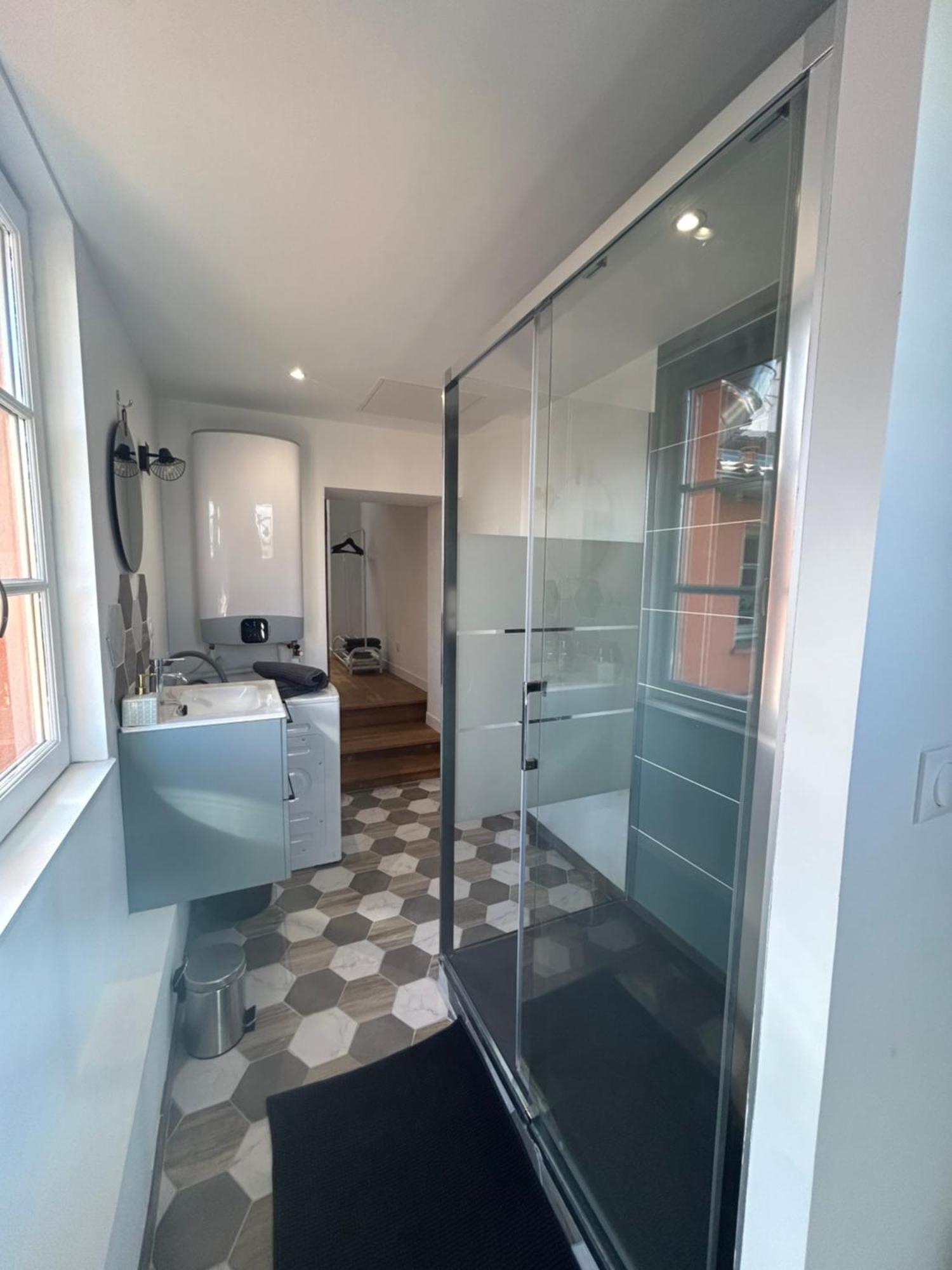 Apartment Le Rive Droite Proche Gare Parking Facile