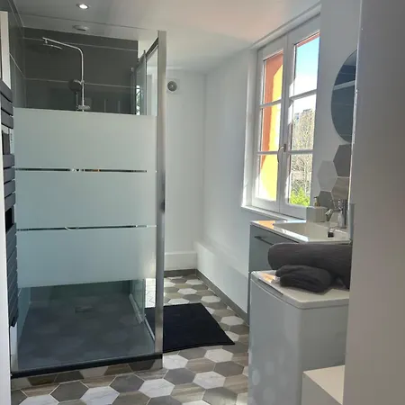 Ferienwohnung Le Rive Droite Proche Gare Parking Facile Montauban Exterior foto
